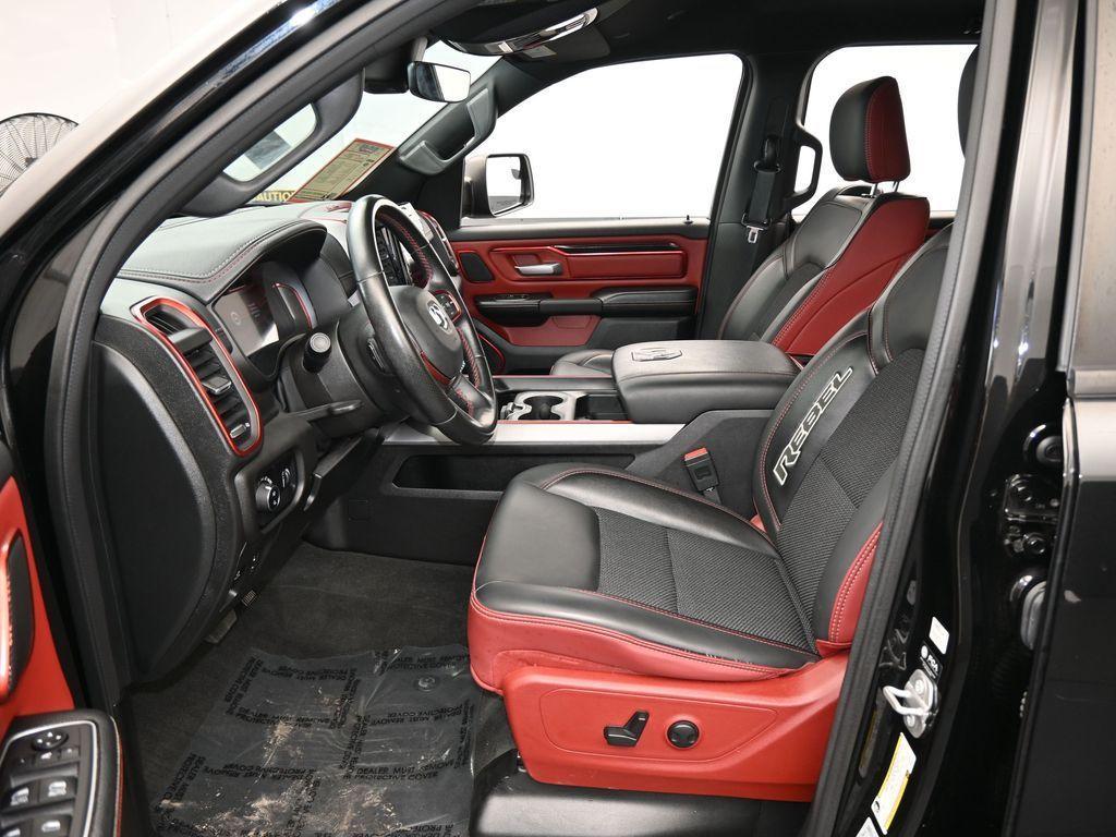 used 2023 Ram 1500 car, priced at $43,991