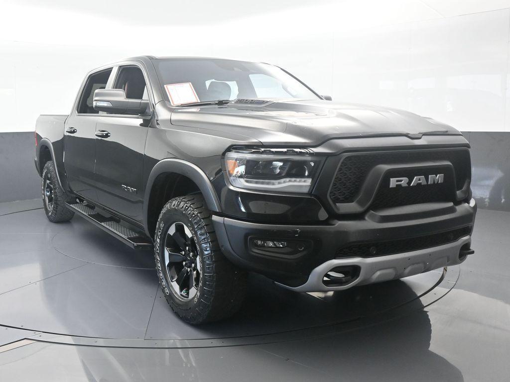used 2023 Ram 1500 car, priced at $43,991