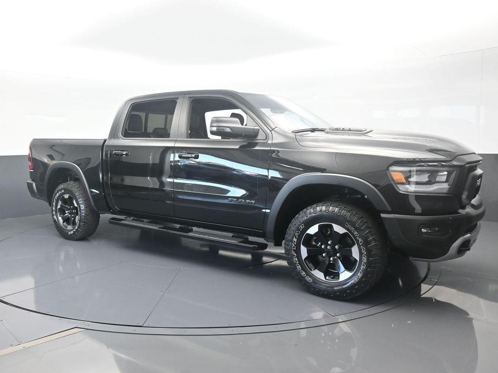 used 2023 Ram 1500 car, priced at $43,991
