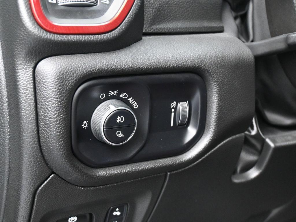 used 2023 Ram 1500 car, priced at $43,991