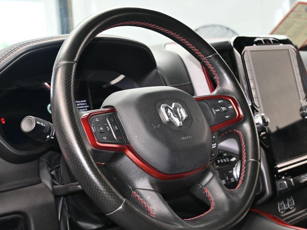 used 2023 Ram 1500 car, priced at $43,991