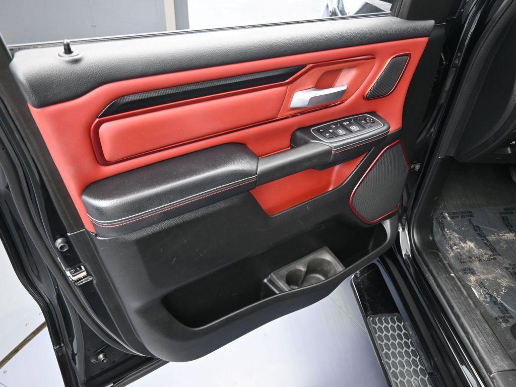 used 2023 Ram 1500 car, priced at $43,991