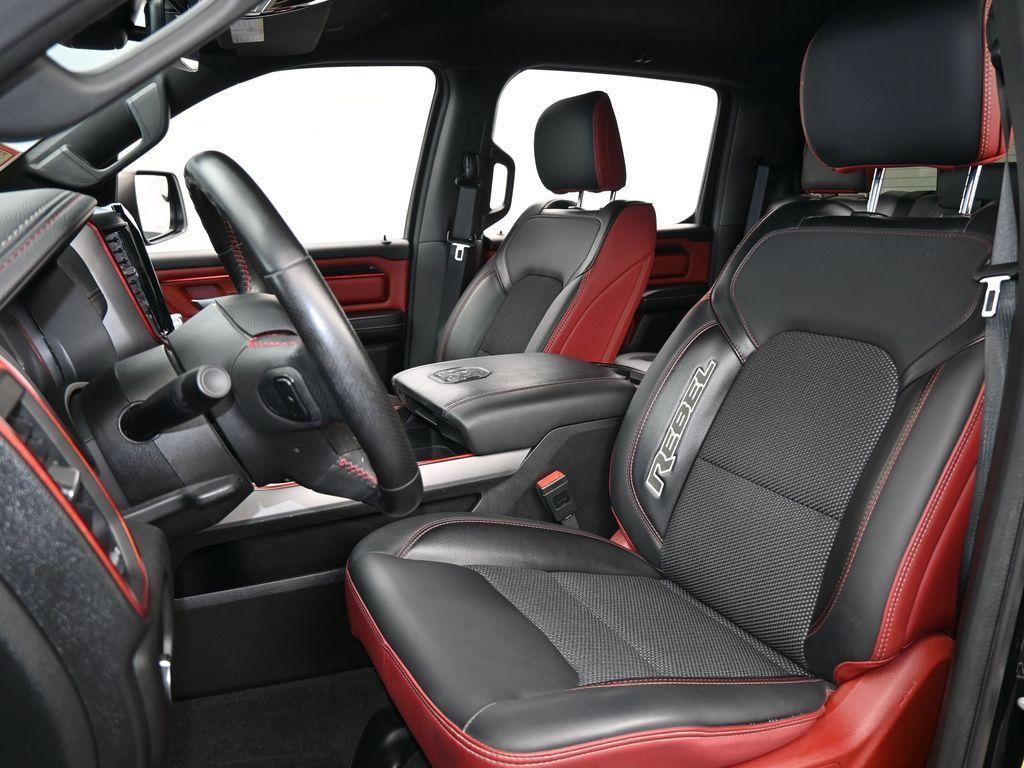 used 2023 Ram 1500 car, priced at $43,991