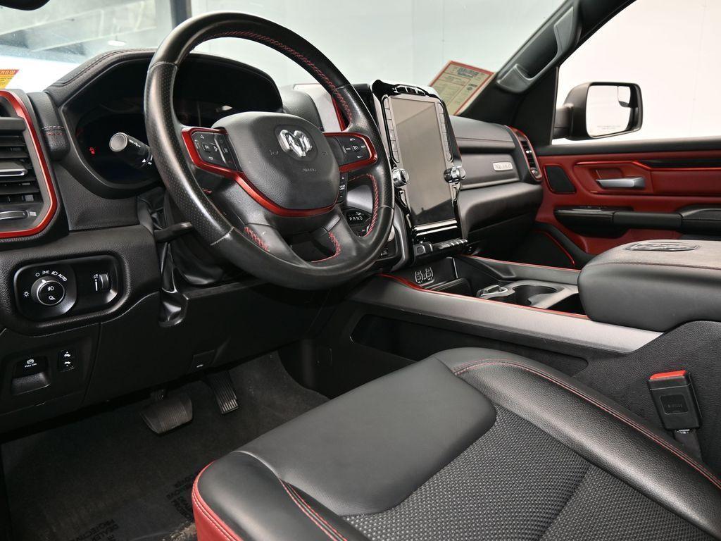 used 2023 Ram 1500 car, priced at $43,991