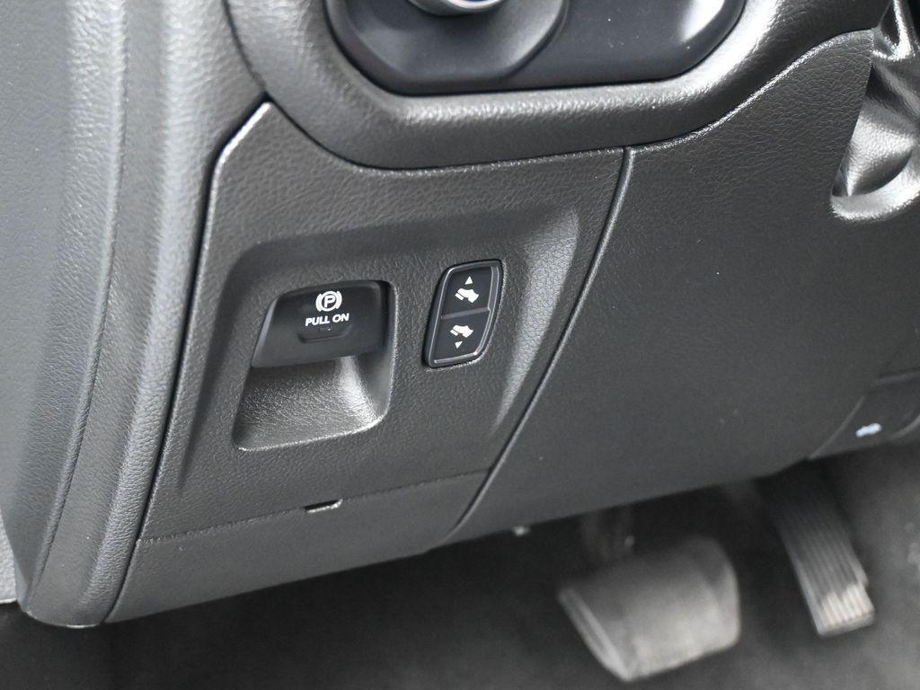 used 2023 Ram 1500 car, priced at $43,991