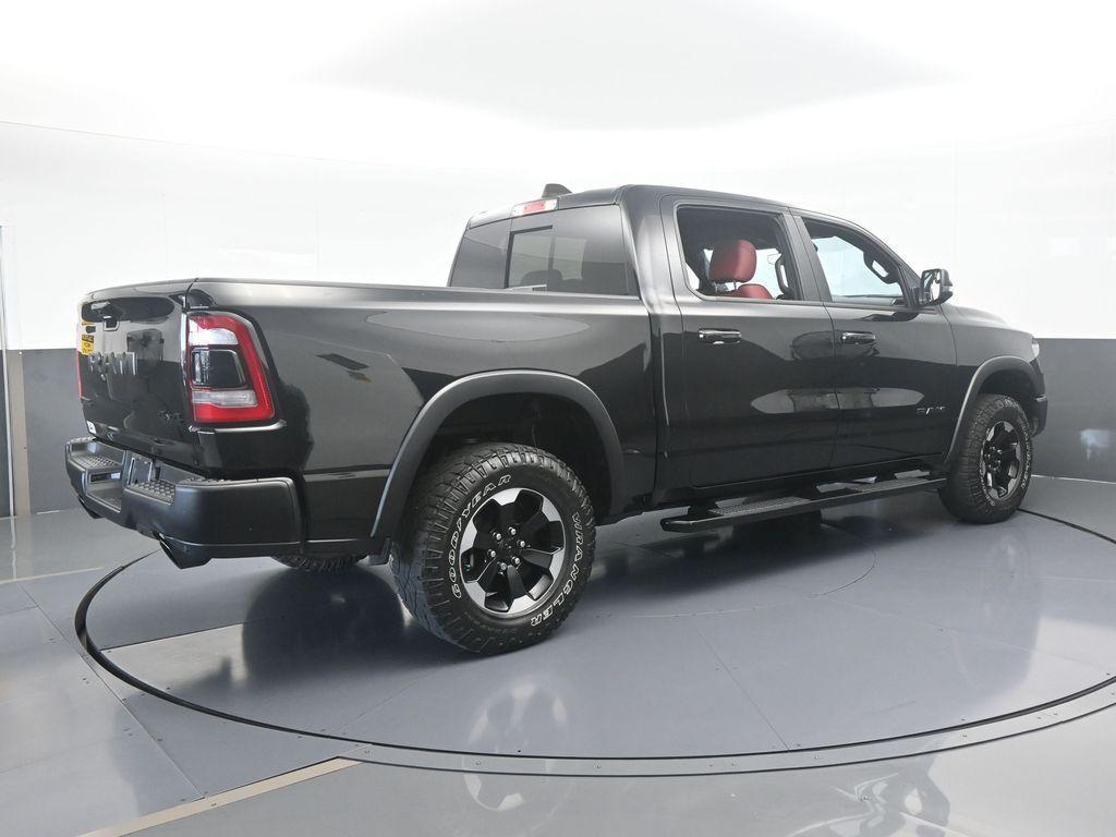 used 2023 Ram 1500 car, priced at $43,991