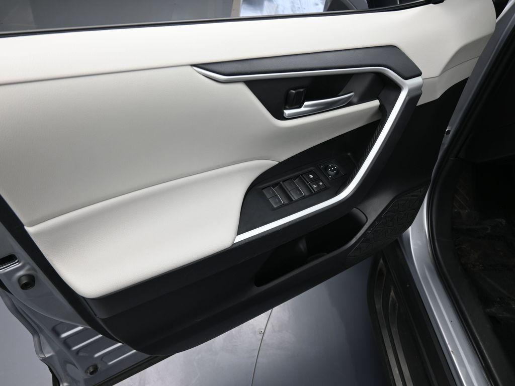 used 2023 Toyota RAV4 car, priced at $27,800