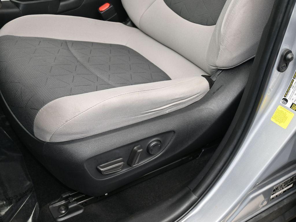 used 2023 Toyota RAV4 car, priced at $27,800