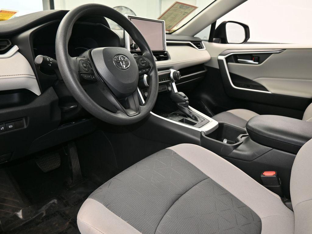used 2023 Toyota RAV4 car, priced at $27,800