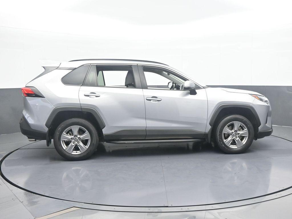 used 2023 Toyota RAV4 car, priced at $27,800