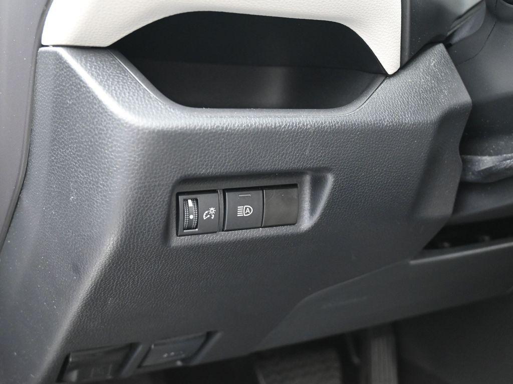 used 2023 Toyota RAV4 car, priced at $27,800