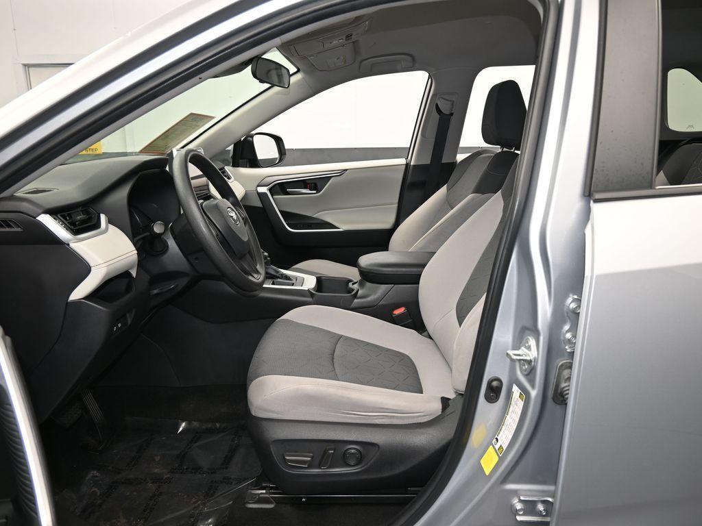 used 2023 Toyota RAV4 car, priced at $27,800