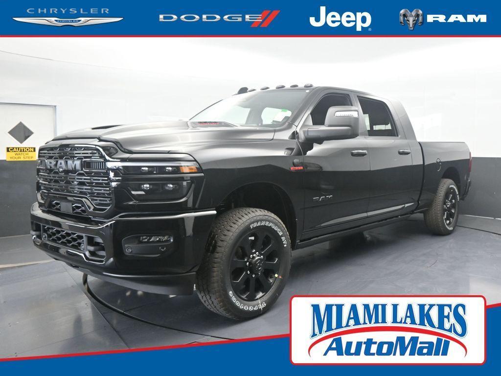 new 2026 Ram 2500 car, priced at $93,635