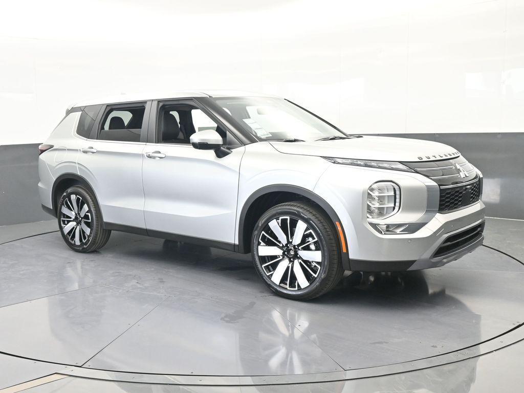 new 2026 Mitsubishi Outlander car, priced at $35,580