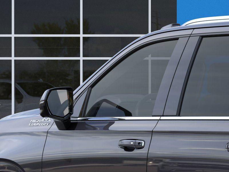new 2026 Chevrolet Suburban car, priced at $97,800