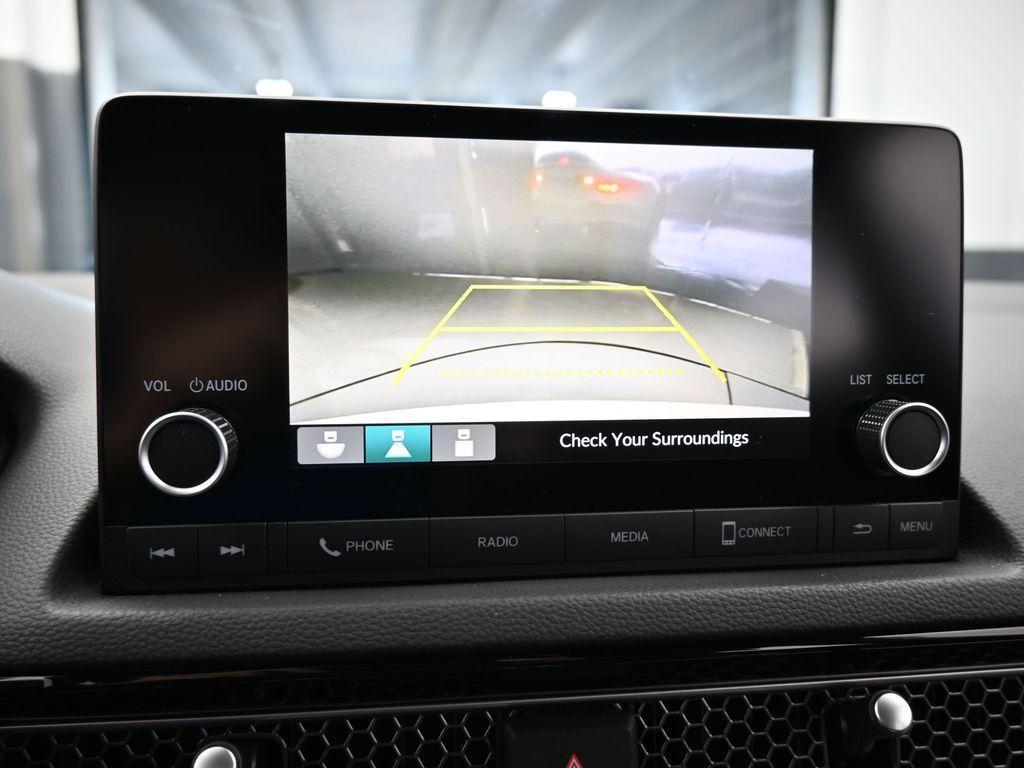 used 2024 Honda Civic car, priced at $21,995