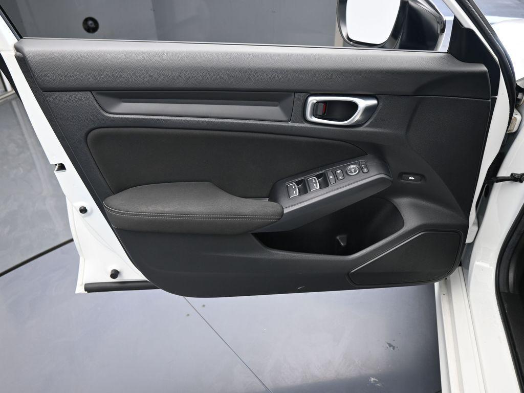 used 2024 Honda Civic car, priced at $21,995