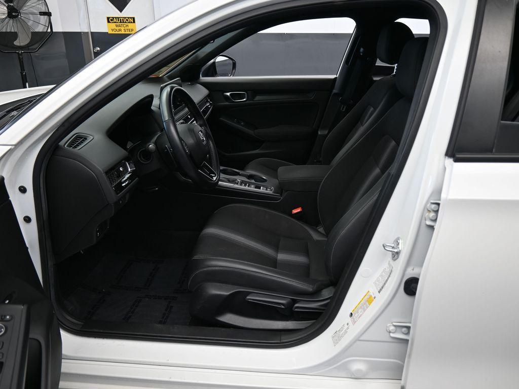 used 2024 Honda Civic car, priced at $21,995