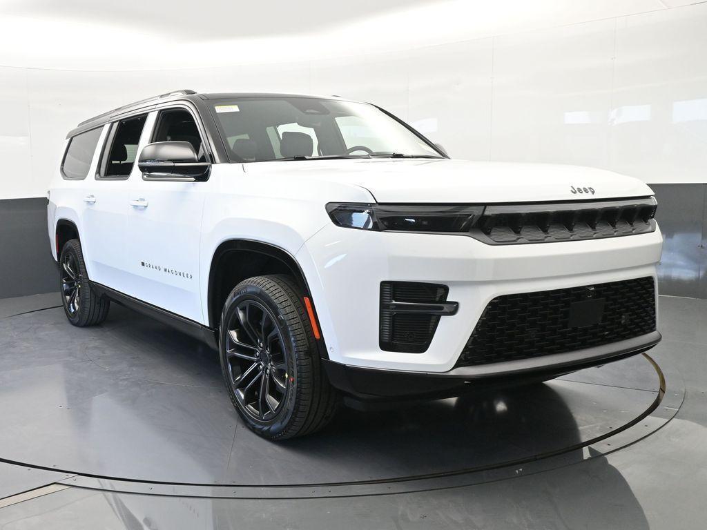 new 2026 Jeep Grand Wagoneer L car, priced at $86,487