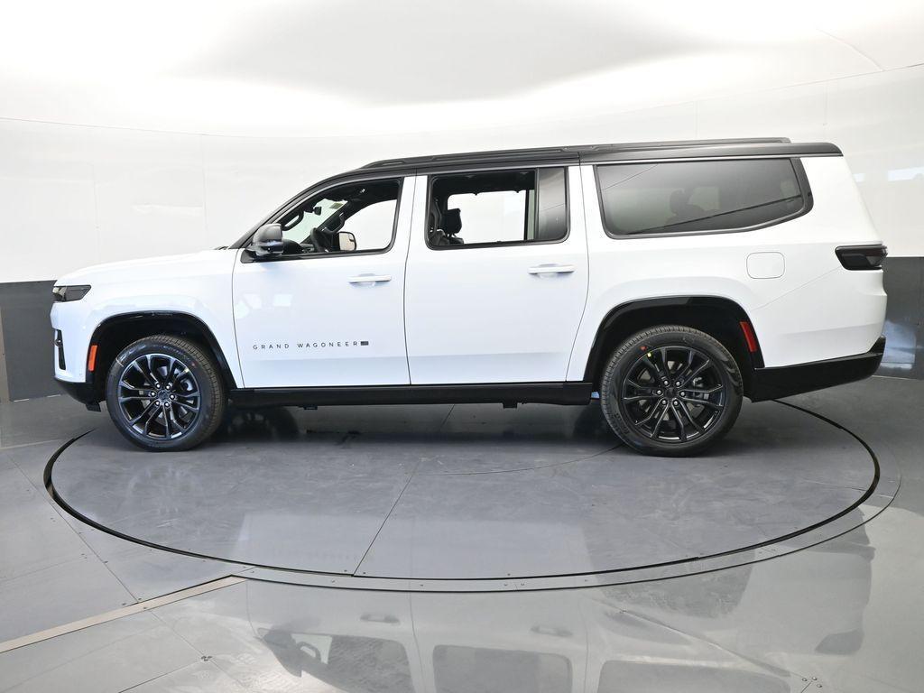 new 2026 Jeep Grand Wagoneer L car, priced at $86,487