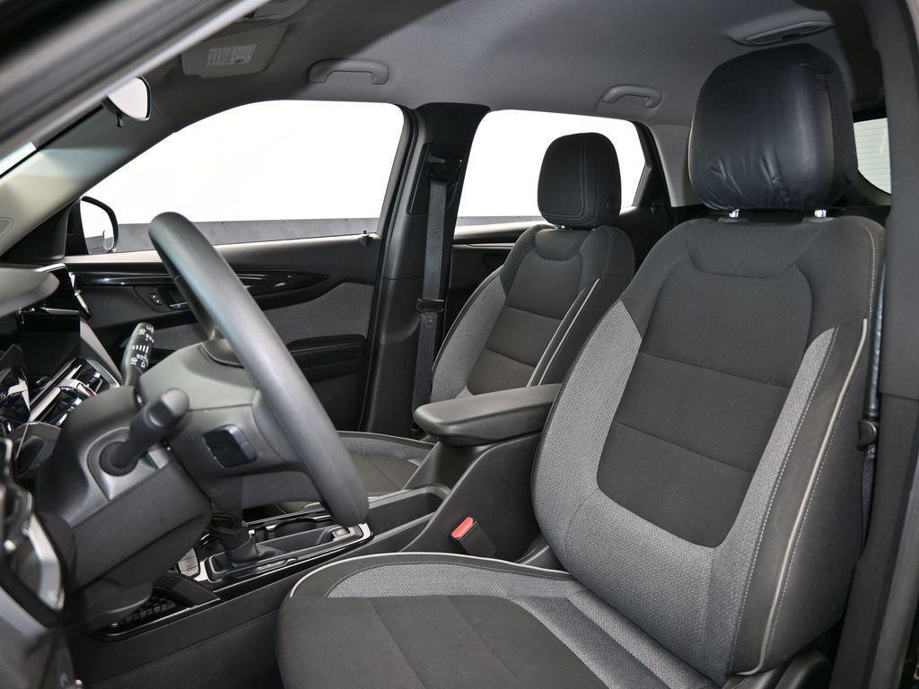 used 2024 Chevrolet TrailBlazer car, priced at $16,996