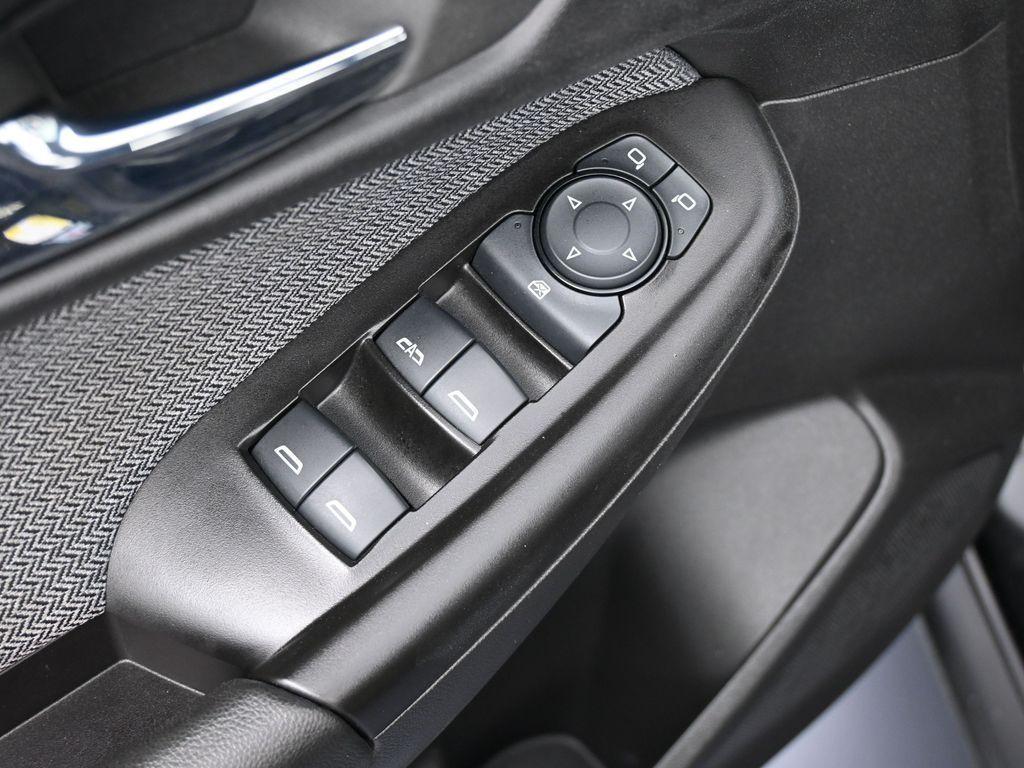 used 2024 Chevrolet TrailBlazer car, priced at $16,996