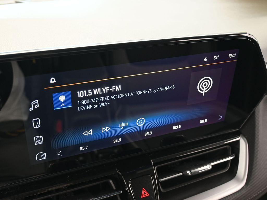 used 2024 Chevrolet TrailBlazer car, priced at $16,996