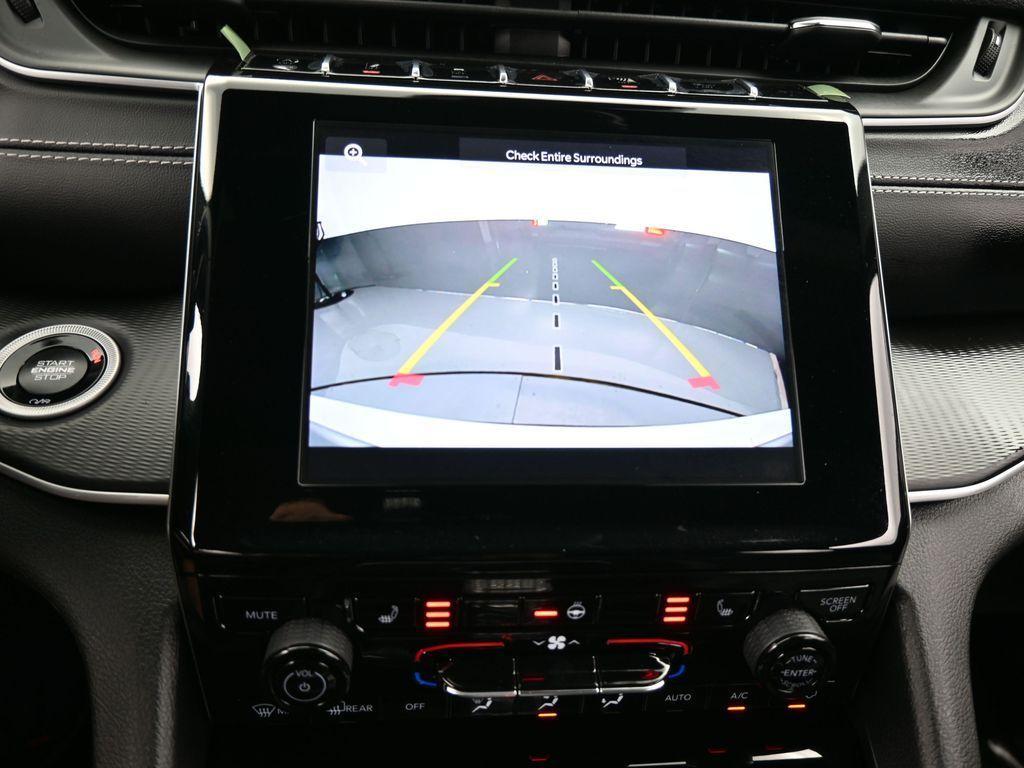 used 2024 Jeep Grand Cherokee L car, priced at $30,669