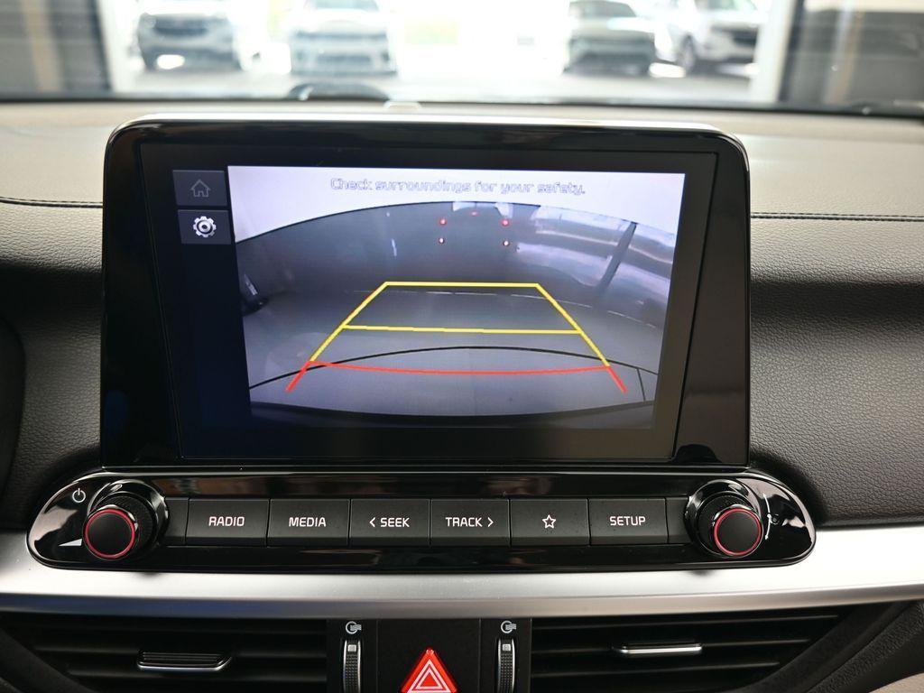 used 2022 Kia Forte car, priced at $13,995