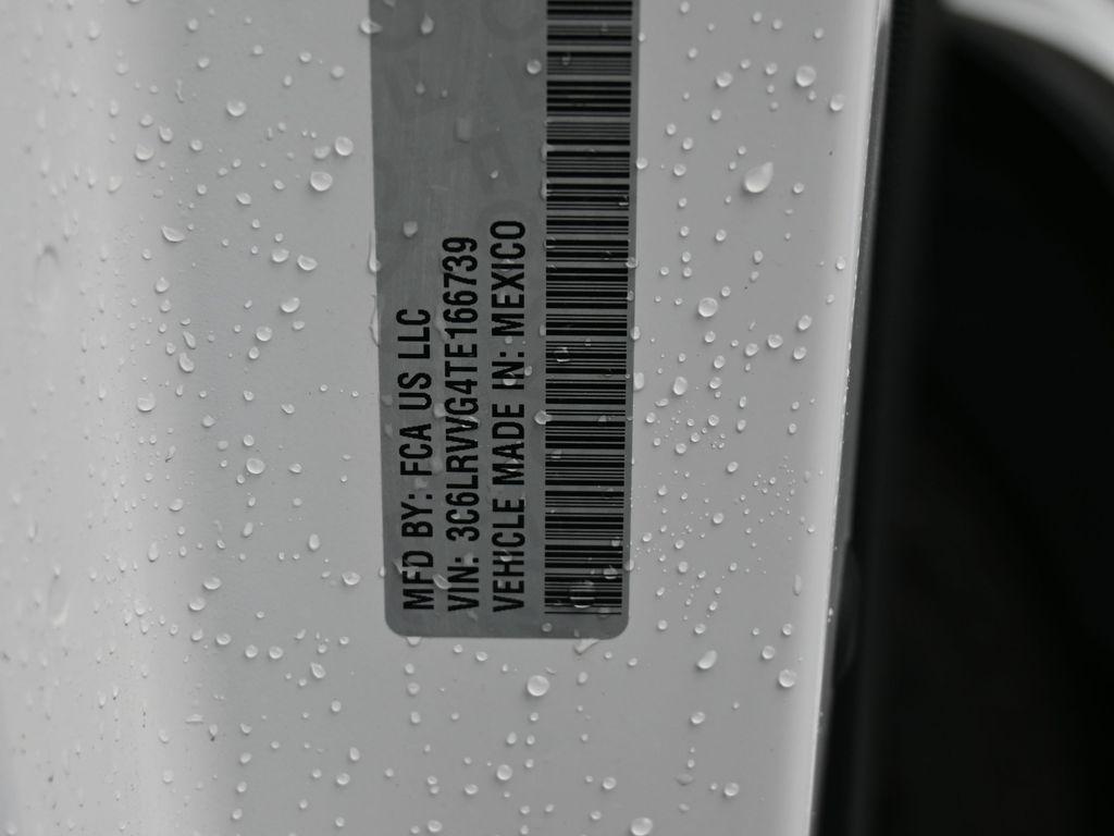 new 2026 Ram ProMaster 2500 car, priced at $48,485