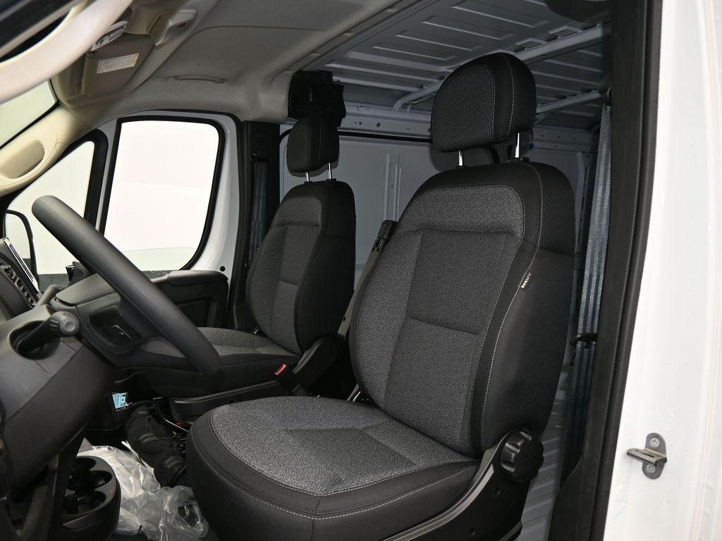 new 2026 Ram ProMaster 2500 car, priced at $48,485