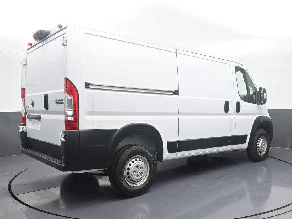 new 2026 Ram ProMaster 2500 car, priced at $48,485