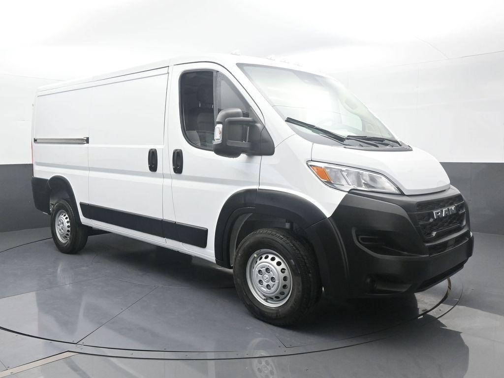 new 2026 Ram ProMaster 2500 car, priced at $48,485