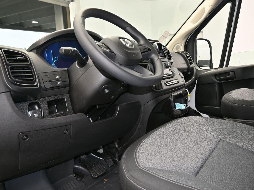 new 2026 Ram ProMaster 2500 car, priced at $48,485