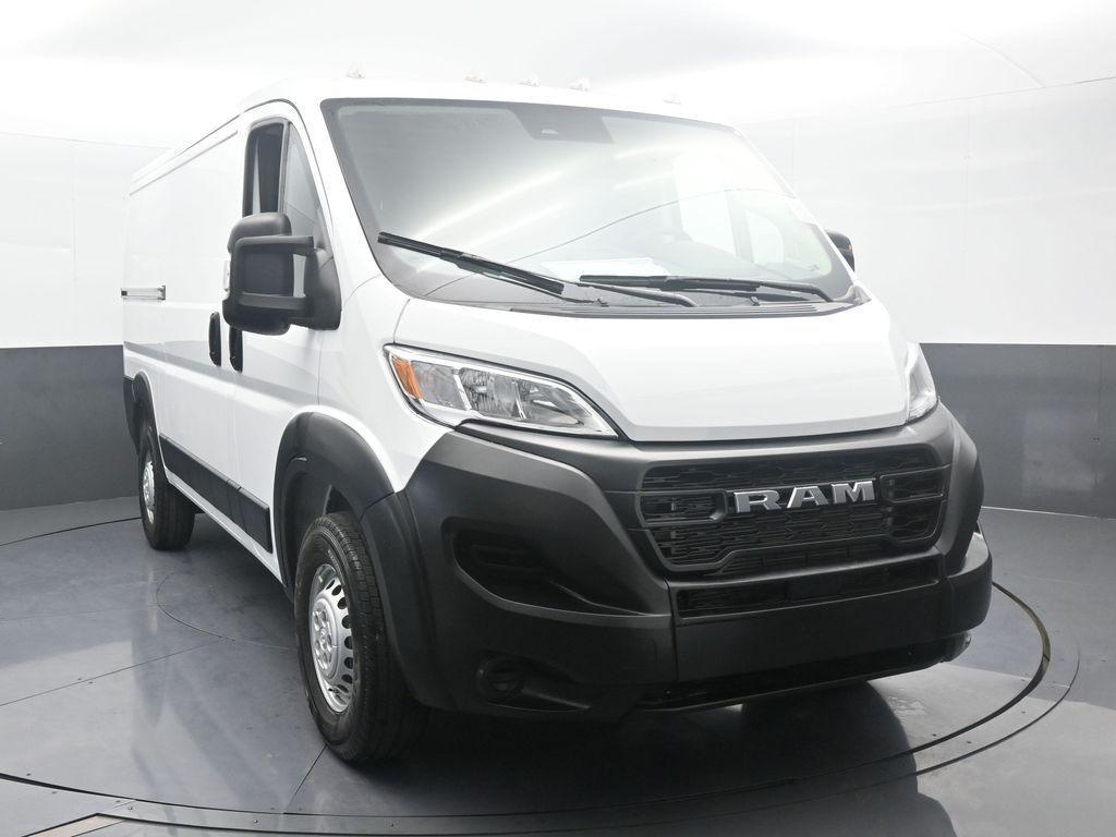 new 2026 Ram ProMaster 2500 car, priced at $48,485