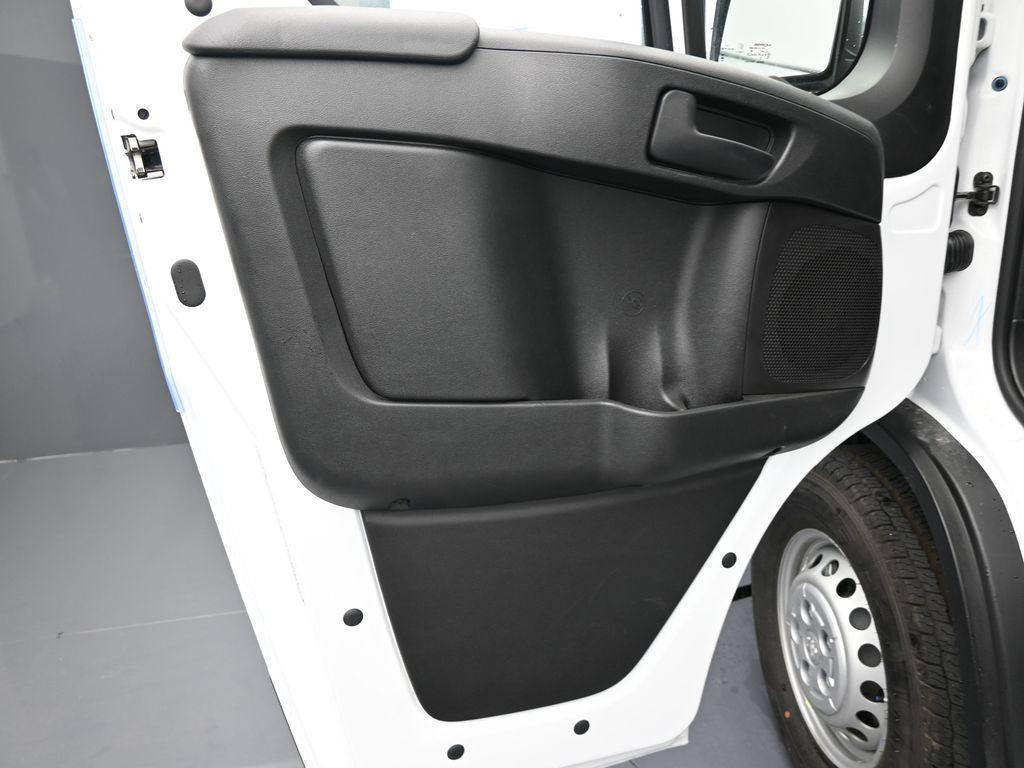 new 2026 Ram ProMaster 2500 car, priced at $48,485