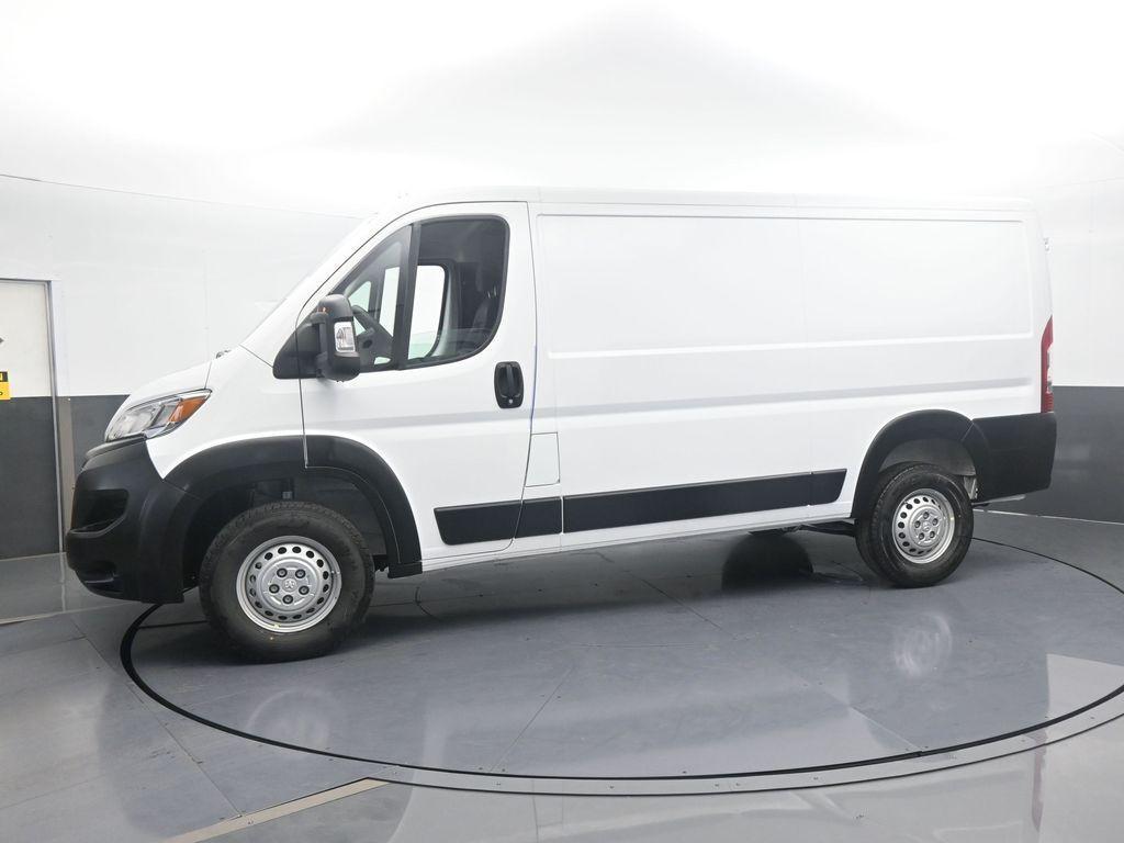 new 2026 Ram ProMaster 2500 car, priced at $48,485