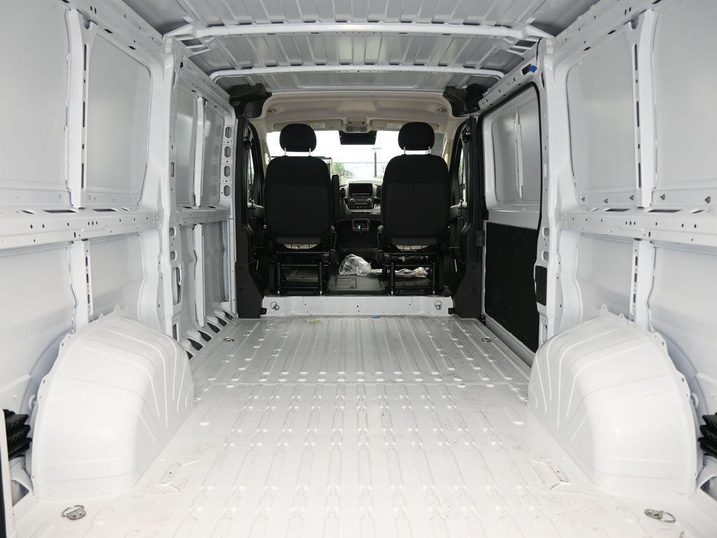 new 2026 Ram ProMaster 2500 car, priced at $48,485