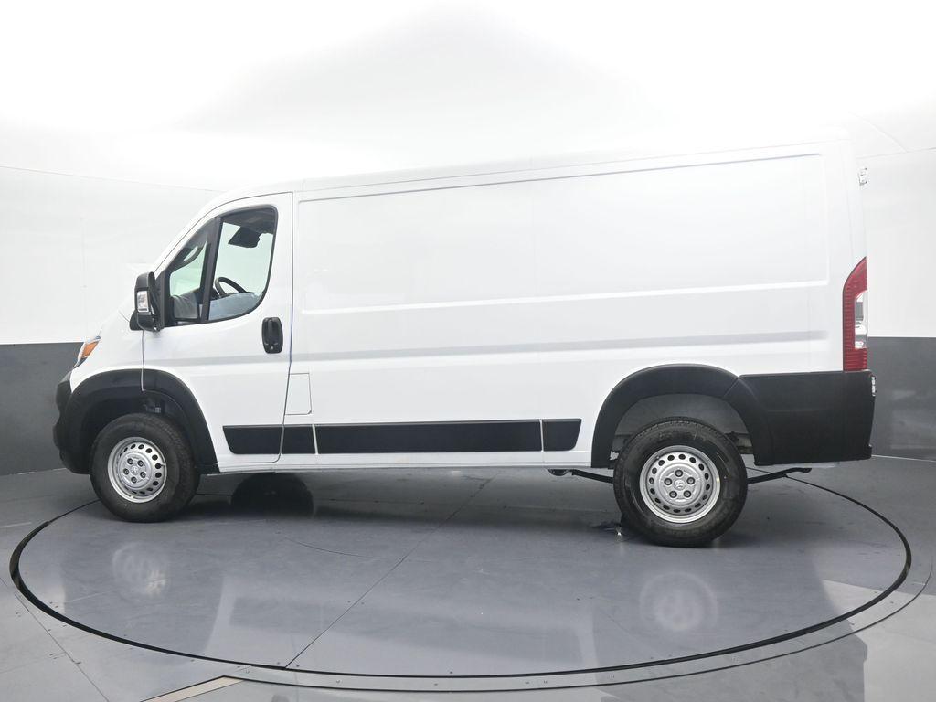 new 2026 Ram ProMaster 2500 car, priced at $48,485