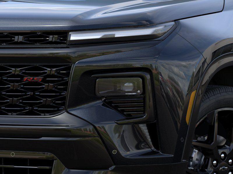 new 2026 Chevrolet Traverse car, priced at $51,395