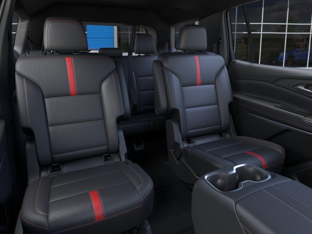 new 2026 Chevrolet Traverse car, priced at $51,395