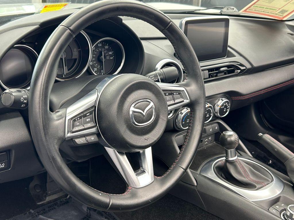 used 2016 Mazda MX-5 Miata car, priced at $18,991