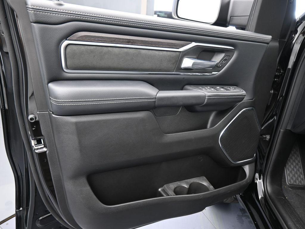 new 2026 Ram 1500 car, priced at $69,375