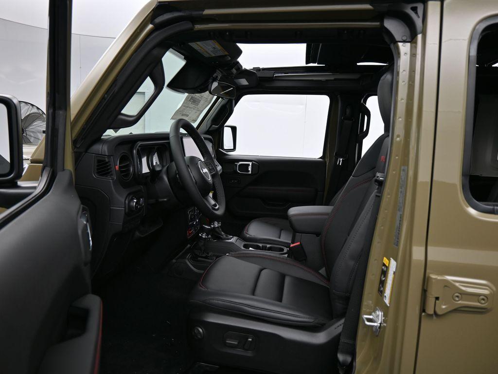 new 2026 Jeep Wrangler car, priced at $63,100