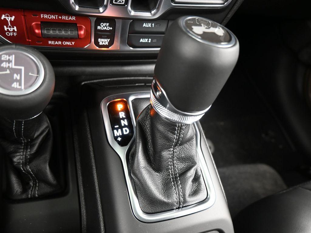 new 2026 Jeep Wrangler car, priced at $63,100