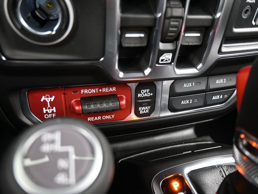 new 2026 Jeep Wrangler car, priced at $63,100