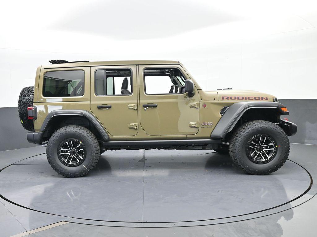 new 2026 Jeep Wrangler car, priced at $63,100