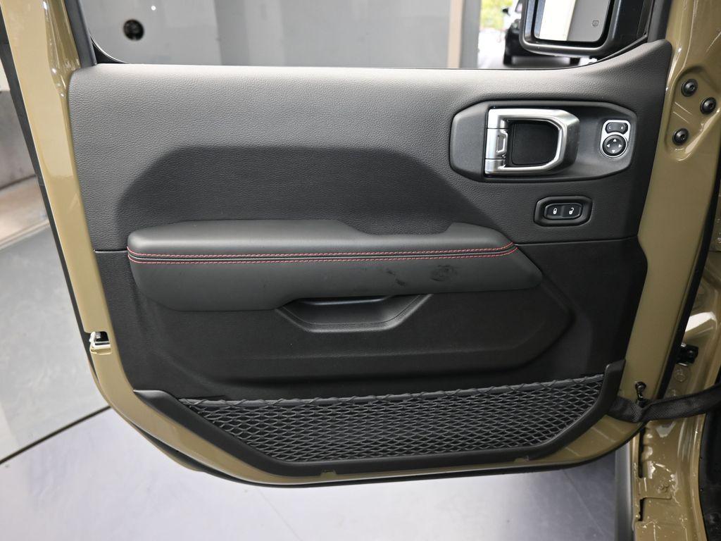 new 2026 Jeep Wrangler car, priced at $63,100