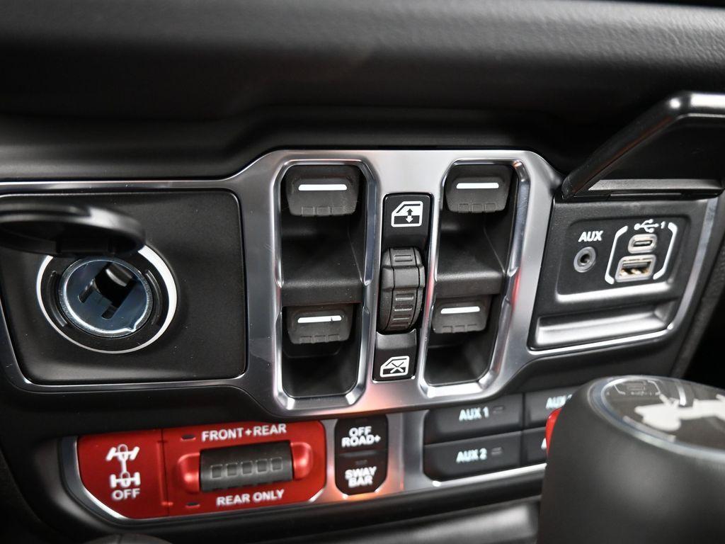 new 2026 Jeep Wrangler car, priced at $63,100