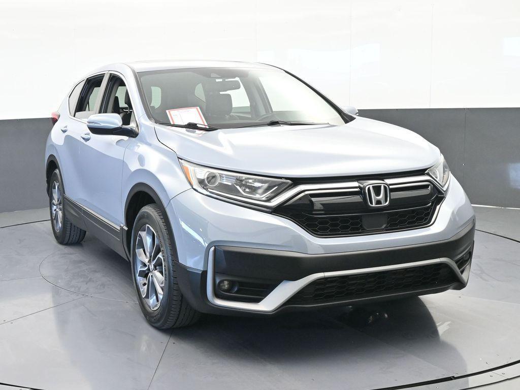 used 2022 Honda CR-V car, priced at $23,991